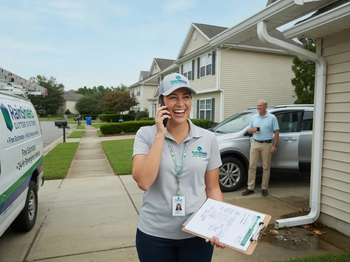 Gutter Installation Roberts, MT FAQs